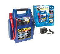 GYS Gyspack Air 3in1 Starter, Compresor Y 12V Gleichstromerzeuger 026322