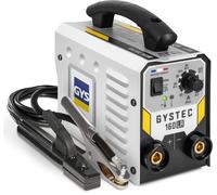 GYS GYSTEC 160 LA E Hand MMA WIG Inverter de Soldadura 084902
