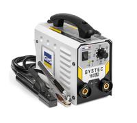 GYS, GYSTEC 160 LA, Estación de Soldadura de Electrodo Recubierto 160A Monofásico 230V (MMA), TIG DC Lift, Arco Fuerza, Antisticking, Hot Start, Con Maleta, Portaelectrodos, Cable de Masa