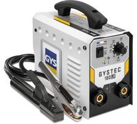 GYS GYSTEC 180 LA E Hand MMA WIG Inverter de Soldadura Con Casco 084919