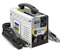 GYS GYSTEC 180E Inversor De Soldadura MMA WIG En Maletín 087712