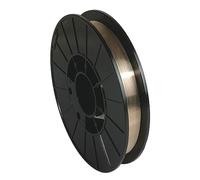 GYS - Hilo MIG CuSi3 Ø0,8 - Bobina de plástico S200 de 2 kg - ERCUSI-A/S Cu6560-077393