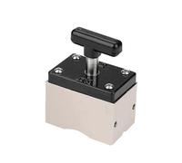 GYS magnético de ángulo de sudor Magnetic d50.90 - Pulsador, 1 pieza, 047075