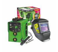 GYS Máquina De Soldadura Inverter 4000 + Casco LCD MASTER 11