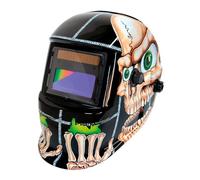 GYS - Máscara de soldadura LCD Venus - Tono 9/13 - Tecnología TRUE COLOR - Bones