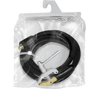 GYS Massezange+Cable+Enchufe Montado: 600 A, 4 M, Cable Ø 70MM ², 35/50MM