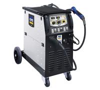 GYS Multiweld Máquina de Soldadura Fv 220M Mig / Mag E Hand con Accesorios