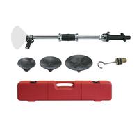 GYS Percutor 1,1kg Con 3x 75/100/125mm Ventosas en Maleta 048683