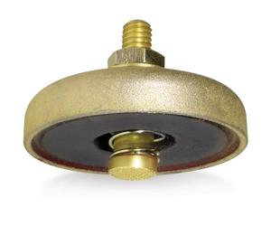 GYS Pinza de masa Round magnético 500.70 - 500 A - 70 mm², 1 pieza, 048973