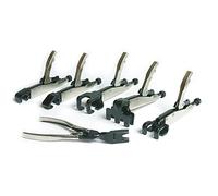 GYS - Pinzas especiales para carrocería - ETUIT DE 6