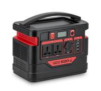 GYS Power Pack 520 Powerstation 20 Ah LiPo Schwarz/Rot (027961) Marca