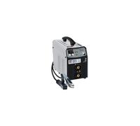 GYS, PROGYS 183E, Estación de Soldadura de Electrodo Recubierto 180A Monofásico 230 V (MMA), TIG DC Lift, MMA Pulsado, Digital, con Maleta, Portaelectrodos, Cable de Masa
