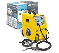 GYS Smartmig 110 Mig Mag Equipo de Soldadura Hasta 110A 230V Con Brenner 033993