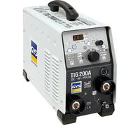 GYS Soldador Inversor Gysmi TIG 200 DC HF FV 011533 Sin Accesorios
