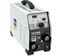 GYS Soldador Inversor Gysmi TIG 200 DC HF FV 011533 Sin Accesorios
