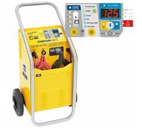 GYS Startium 680E 026490 Automático 12-24V Cargador de Batería Arranque Del 230V