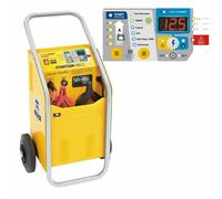 GYS Startium 980E 026506 Automático 12-24V Cargador de Batería Arranque Del 230V