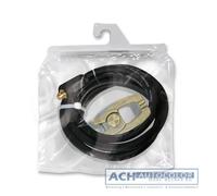 GYS Toma A tierra + Cable + Enchufe montado: 400 A, 4 m, Cable Ø 50mm² 35/50 mm²