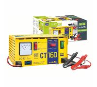 GYS Tradicional Automático Cargador de Batería CT 160 12 / 24V 024106
