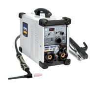 GYS Wig Inversor Equipo Soldadura Protig 161 Dc HF 062054 con Accesorios 230V