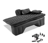 GYSCKN Colchón Inflable para Coche para Toyota Aqua Aurion Auris Avalon, Colchón de Aire para Coche Inflable Plegable Coche Multifuncional Cama Inflable para Viajar Camping Parque,A
