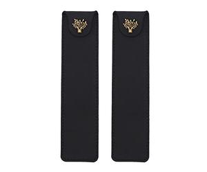 GYSURYB 2 x titular único lápiz pulsador para rollerball-negro, negro