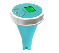 GYSURYB Detector de Calidad 6 en 1 PH EC TDS ORP Temperatura Cloro APP Piscina Pantalla Bluetooth Calidad Prueba Accesorios