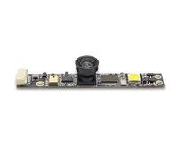 GYSURYB - Módulo de cámara para ordenador portátil (5 MP OV5640 USB2.0, 160 grados, con micrófono de gran angular
