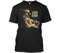 GYTA3345zs Rearview-Jason-Aldean-Town-2019-Tour-Duapuluh-17-DMN-t-Shirt-Black