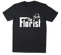 GYTA3345zs The-Florist-Funny-T-Shirt-Godfather-Spoof-Many-Colours-1