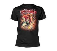 GYTA3345zs The Morning After by TANKARD T-Shirt Front & Back Print
