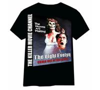 GYTA3345zs The-Night-Evelyn-Came-out-of-The-Grave-T-Shirt