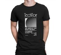 GYTA3345zs The-Terminator-TechNoir-Tshirt-Homme-Streetwear-Blusas-T-Shirt-For-Men
