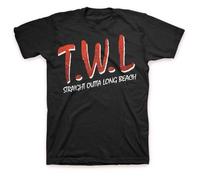 GYTA3345zs This Wild Life - T.W.L Long Beach t Shirt S-2XL Kings Road Merch