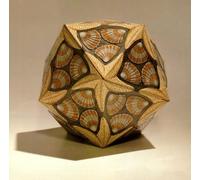 GYTRI CGFHJ M.C Escher Poster Color Prints Abstract Wall Art Picture《Verblife Tin》M.C Escher Vision Space Canvas Painting For Home Decor 60x60cm Unframed