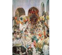 GYTRI CGFHJ Póster de Yoshitomo Nara《Mi hermanita》Impresiones murales de 40x60cm sin enmarcar
