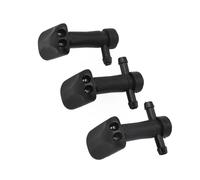 GYTTAK Accesorios de Coche Compatible con Saab 93 93X (2003 2004 2005 2006 2007 2008 2009 2010 2011) Boquillas Lavaparabrisas 12778850 12778849 Accesorios para Automóviles 3 Piezas