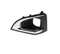 GYTTAK Cubierta Luz Antiniebla Compatible con Peugeot 4008 5008 para Embellecedores De Cubierta De Luz Antiniebla GT, Parachoques Delantero, Rejilla Inferior, Lámpara Antiniebla YL004127XT(Left)