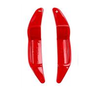 GYTTAK levas Cambio Volante Compatible con para Cooper R55 R56 R58 R60 R61 2007 2008 2009 2010 2011 2012 2013 2014 2015 2016 Cubierta De Cambio De Paleta del Volante del Coche