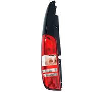 GYTTAK Luces Cola Trasera Luz Trasera Compatible con Mercedes para Benz para W639 para Viano Parachoques Trasero Señal De Parada Luz Antiniebla Luz Trasera A6398201564 A6398201464 Sin Bombilla(Left)