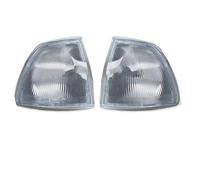 GYTTAK Luz De SeñAl Auto Compatible con Kia para Pride 2000 2001 2002 2003 2004 Luz De Esquina Delantera del Coche Luz Indicadora Carcasa De Luz Señal De Giro KK12A-510-70(2 Left and Right)