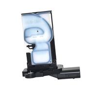 GYTTAK Sensor automotriz Compatible con Nissan para Qashqai 1.5 DC Sensor Medidor De Flujo De Aire Masivo MAF Accesorios para Automóviles 226802715R AFH60M-51 H8201680522