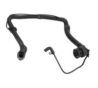 GYTTAK Tubo de Ventilación Compatible con Opel para Corsa Mk3 2006 2007 2008 2009 2010 2011 2012 2013 2014 Manguera De Ventilación del Cárter OEM: 25193343.