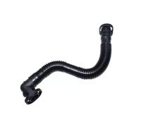 GYTTAK Tubo de Ventilación Compatible con Porsche para Cayenne 955, Válvula De Ventilación del Cárter De PVC, Separador De Agua, OEM: 94810721702, Manguera De Ventilación del Cárter del Motor.