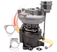 GYTTAK Turbocompresores Compatible con Nissan para Juke Motor MR16DDT 2010 2011 2012 2013 2014 2015 2016 Turbocompresor De Escape 14411-1KC1B TF03HL8 49335-00891 49335-00892