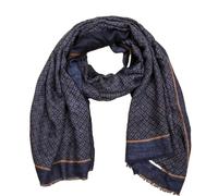 GYTTDERFL Bufanda De Lino Y AlgodóN Bufanda cálida de lino y algodón con borlas y estampado de lunares redondos, estilo urbano, ideal for primavera y otoño, for hombre y mujer.(Color 01)