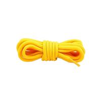 GYTTDERFL Cordones Botas De MontañA Botas Cordones de zapatos redondos Cordones clásicos Zapatillas de deporte casuales al aire libre Montañismo Cordón de poliéster(Yellow,90cm)