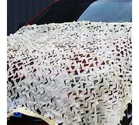 GYUEZX Red De Camuflaje para Exteriores, Toldo Camuflaje de Militar, Red de Sombra Liviana y Duradera, para Sombra, Camping, Militar, Caza, Tiro, Decoración de Fiestas, Varios Tamaños y Colores,3x5m
