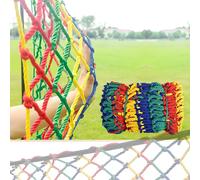 GYUEZX Red de Seguridad para Niños 7.5x12m,Red Anticaída para Mascotas,Gatos,Balcón,Escalera,Valla y Ventanas,Malla Protectora para Jardín y Terraza,Red Decorativa y de Protección Infantil