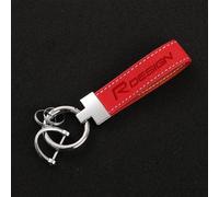 GYUHEDR 1 Piezas Llavero de Coche,para Volvo R Design Coche Llavero Uso Diario Llavero Llave Accesorios de Adorno para Coche,D